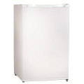 130Л серебро Цвет компактный одноместный перенавешиваемая Дверца холодильника и Замораживателя